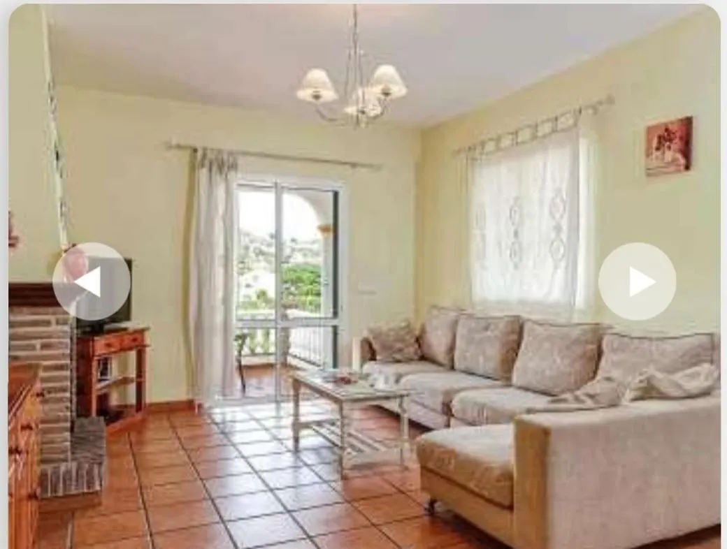 Vila Casa Carmela Nerja Španělsko