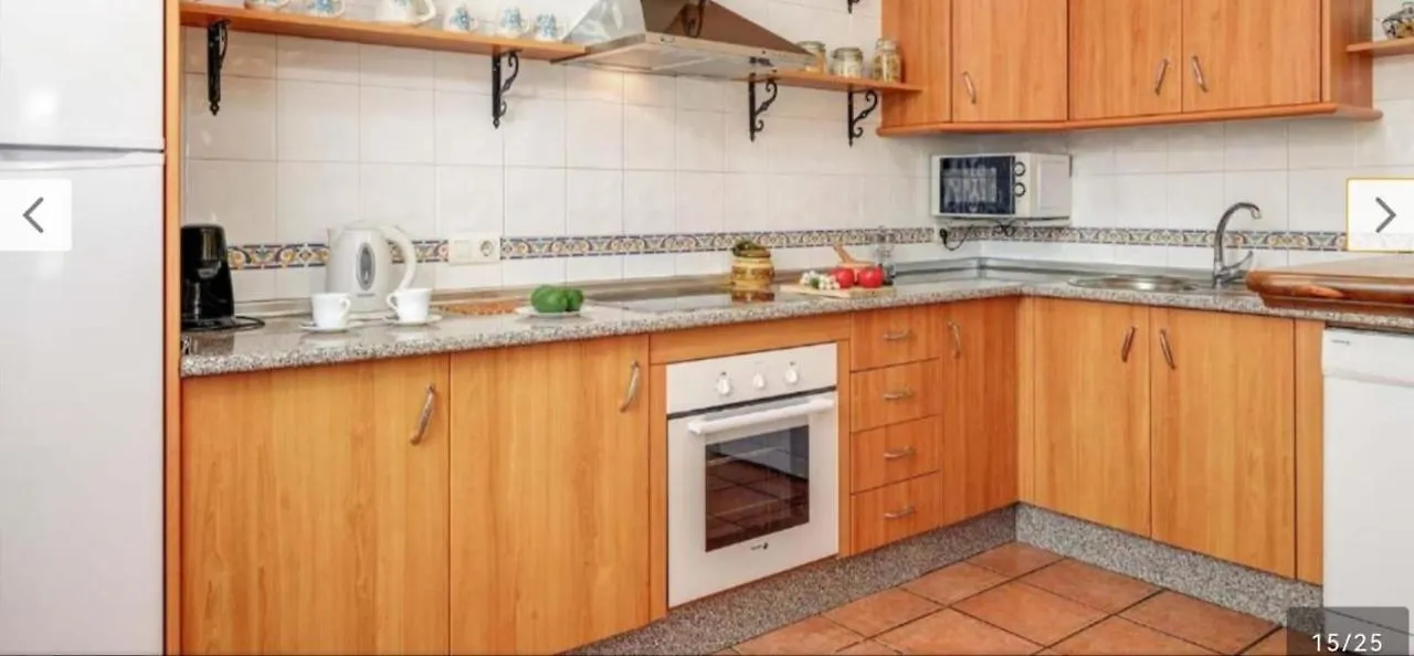 Casa Carmela Villa Nerja 0*,