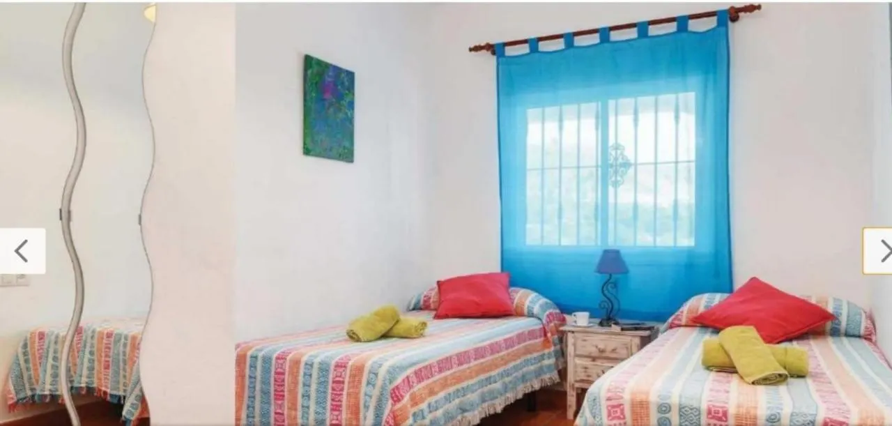 Casa Carmela Villa Nerja Spain
