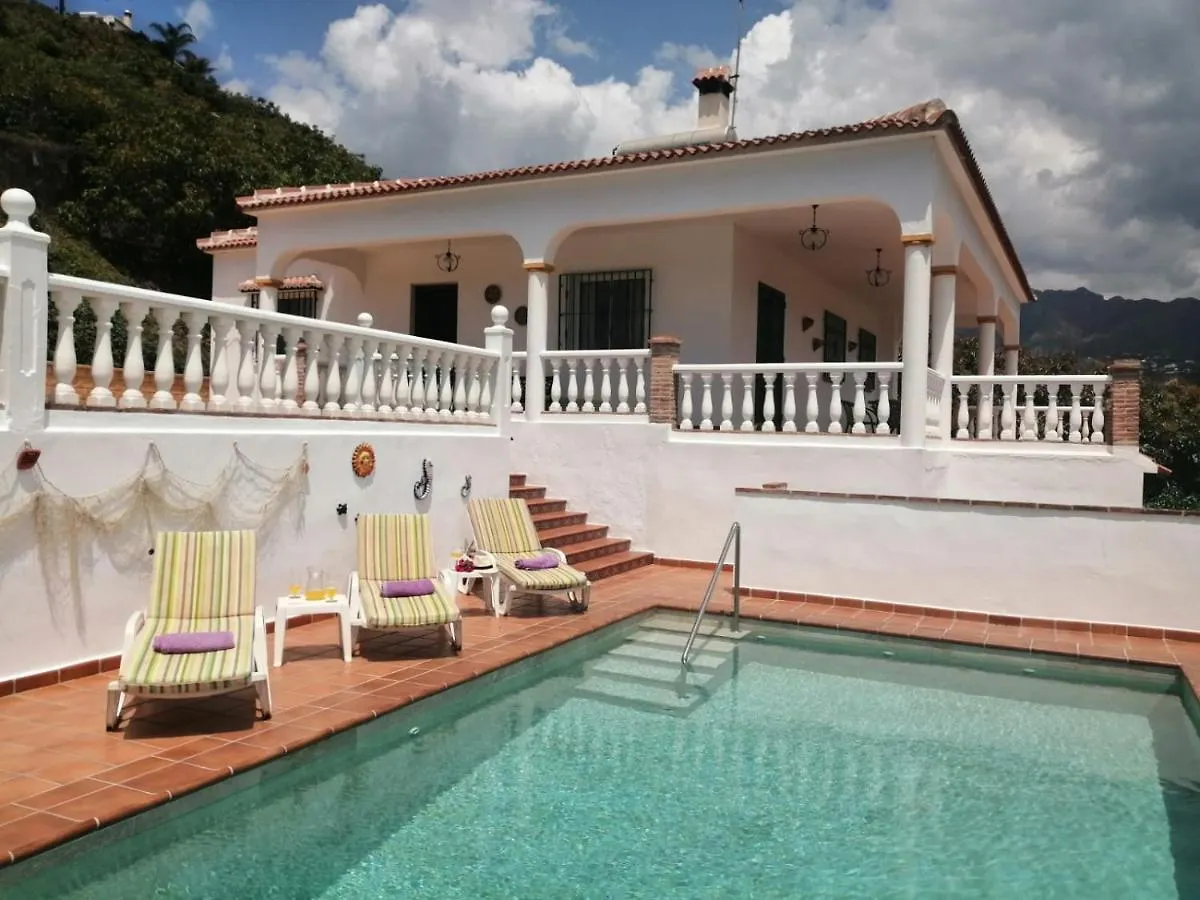 Casa Carmela Villa Nerja