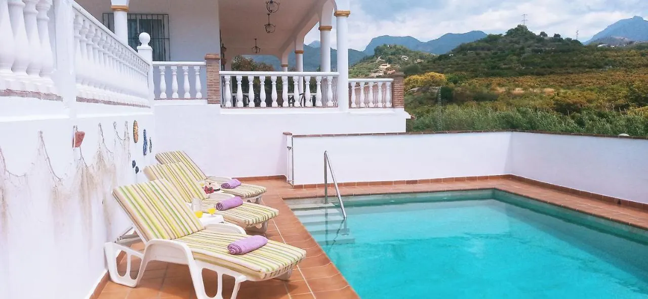 Casa Carmela Villa Nerja 0*,  Spain
