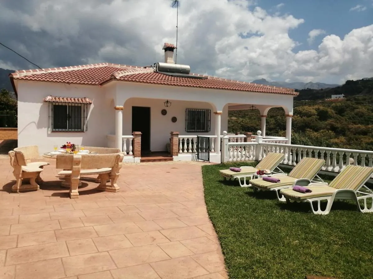 Casa Carmela Villa Nerja